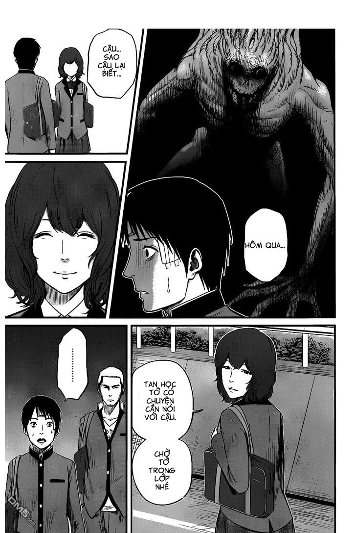 Seishun Rikon Chapter 2 - 11