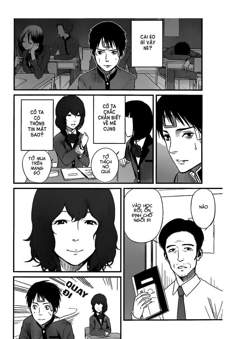 Seishun Rikon Chapter 2 - 12