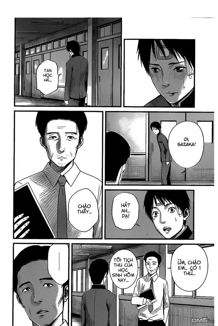 Seishun Rikon Chapter 2 - 14