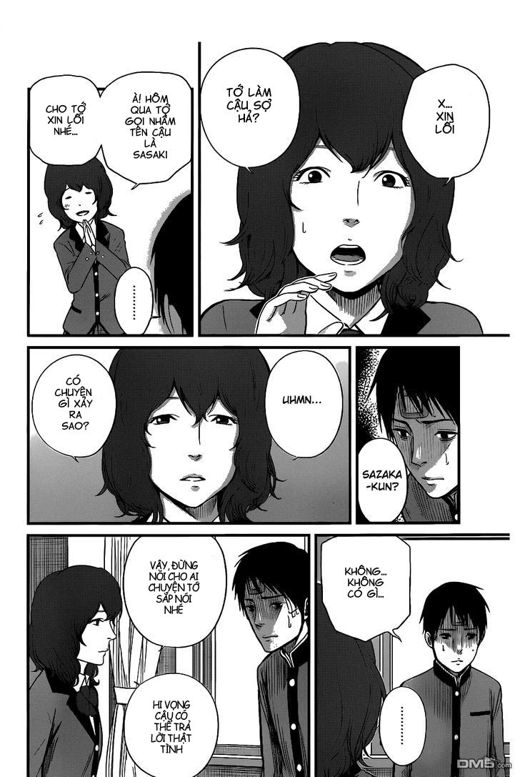 Seishun Rikon Chapter 2 - 22