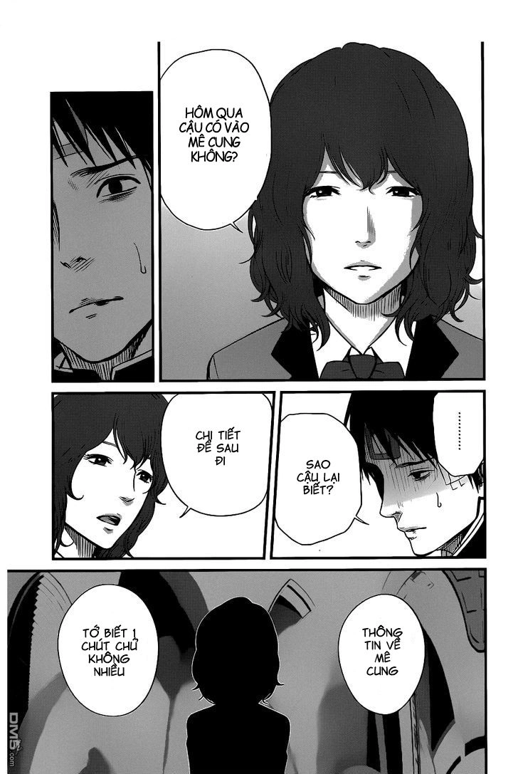 Seishun Rikon Chapter 2 - 23