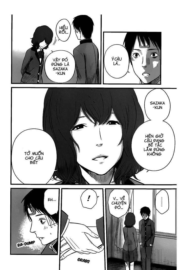 Seishun Rikon Chapter 2 - 24