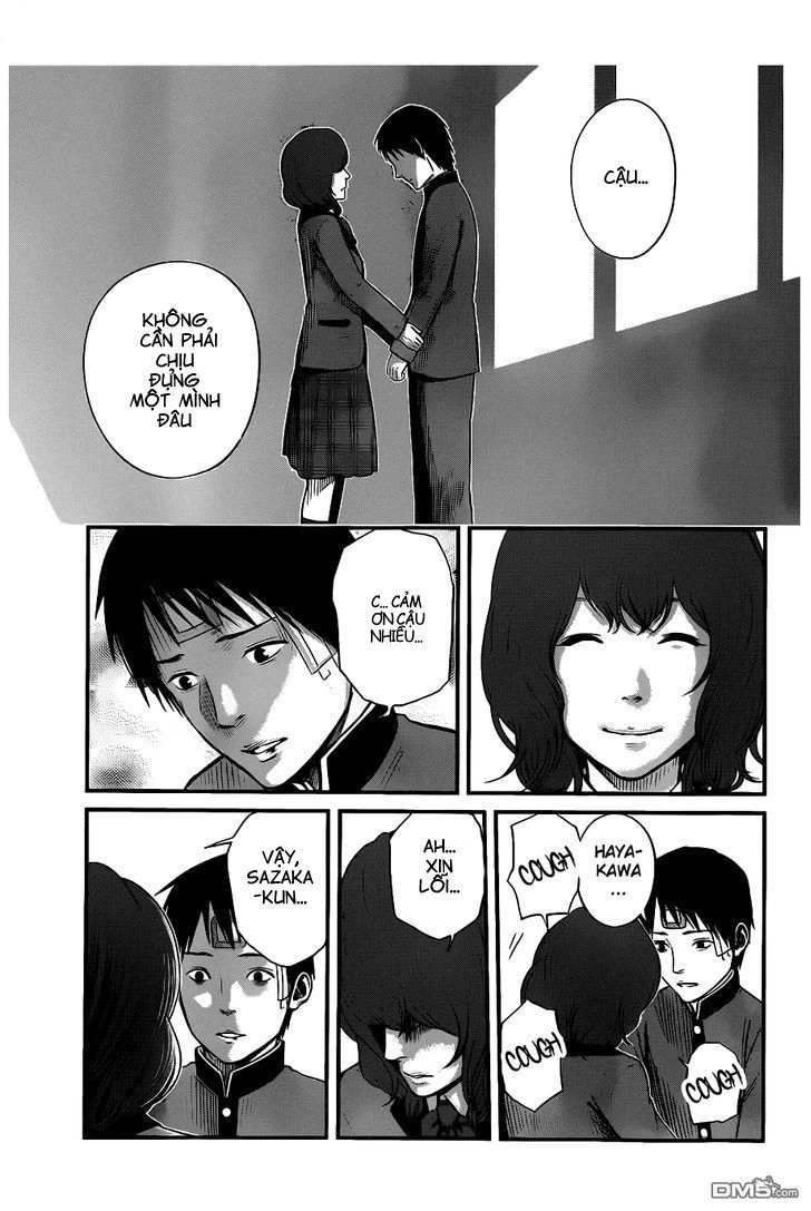 Seishun Rikon Chapter 2 - 25