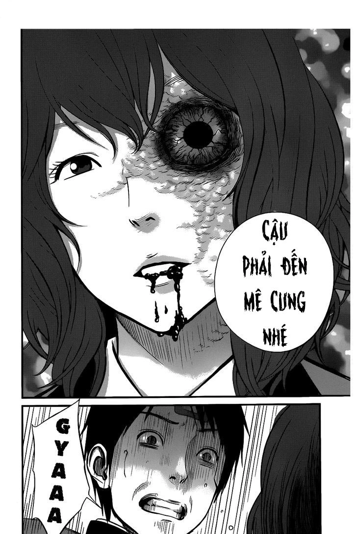 Seishun Rikon Chapter 2 - 26