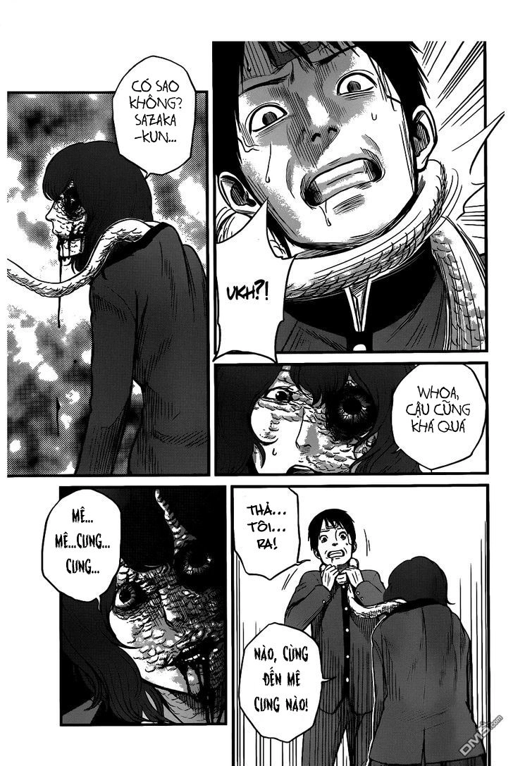 Seishun Rikon Chapter 2 - 31