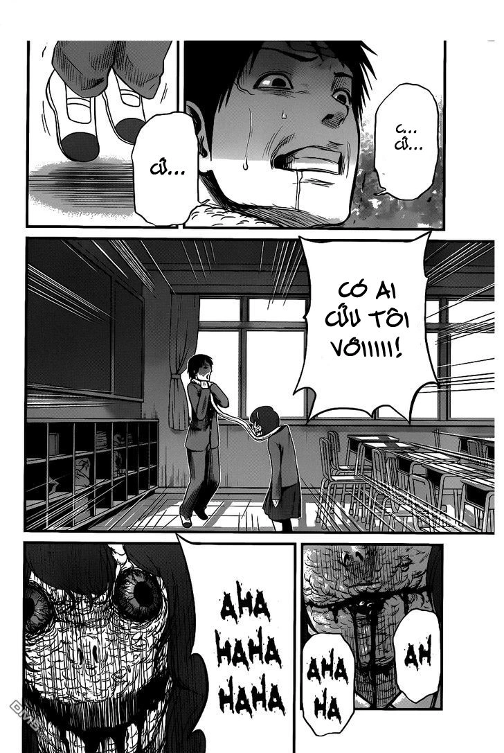 Seishun Rikon Chapter 2 - 32