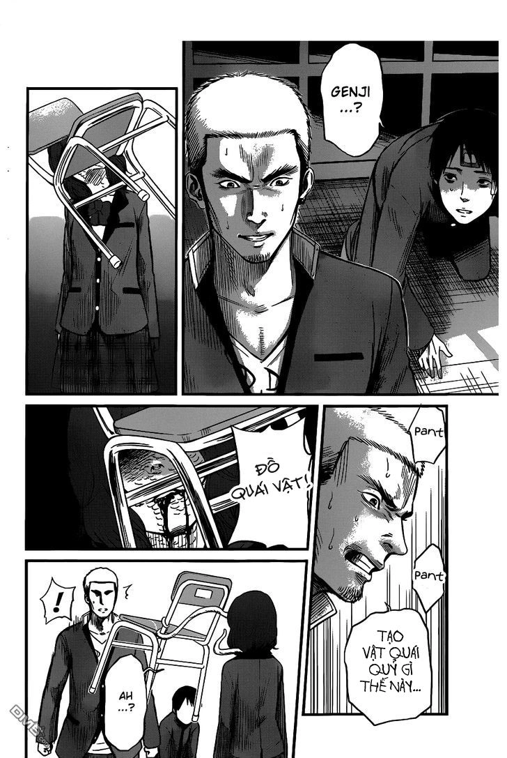 Seishun Rikon Chapter 2 - 34