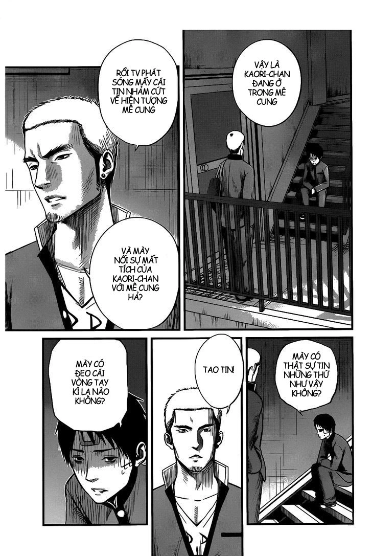 Seishun Rikon Chapter 2 - 38