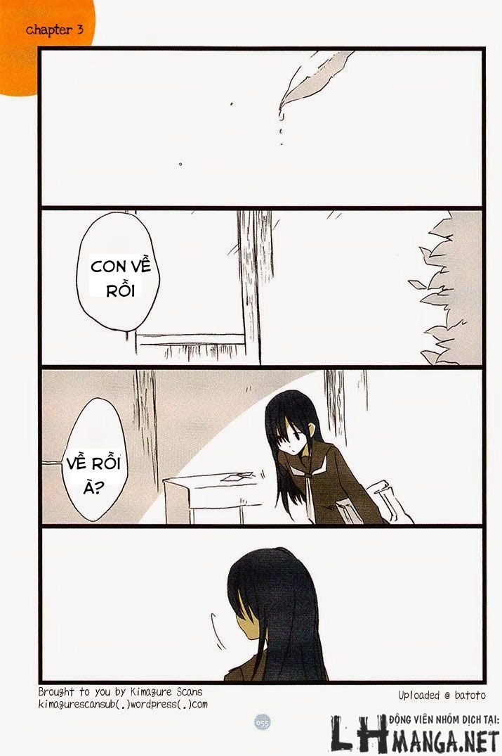 Seishun Rikon Chapter 3 - 2