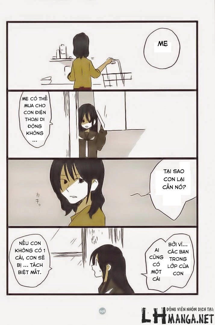 Seishun Rikon Chapter 3 - 3