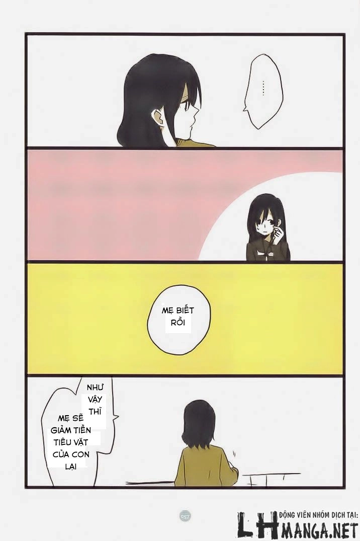 Seishun Rikon Chapter 3 - 4