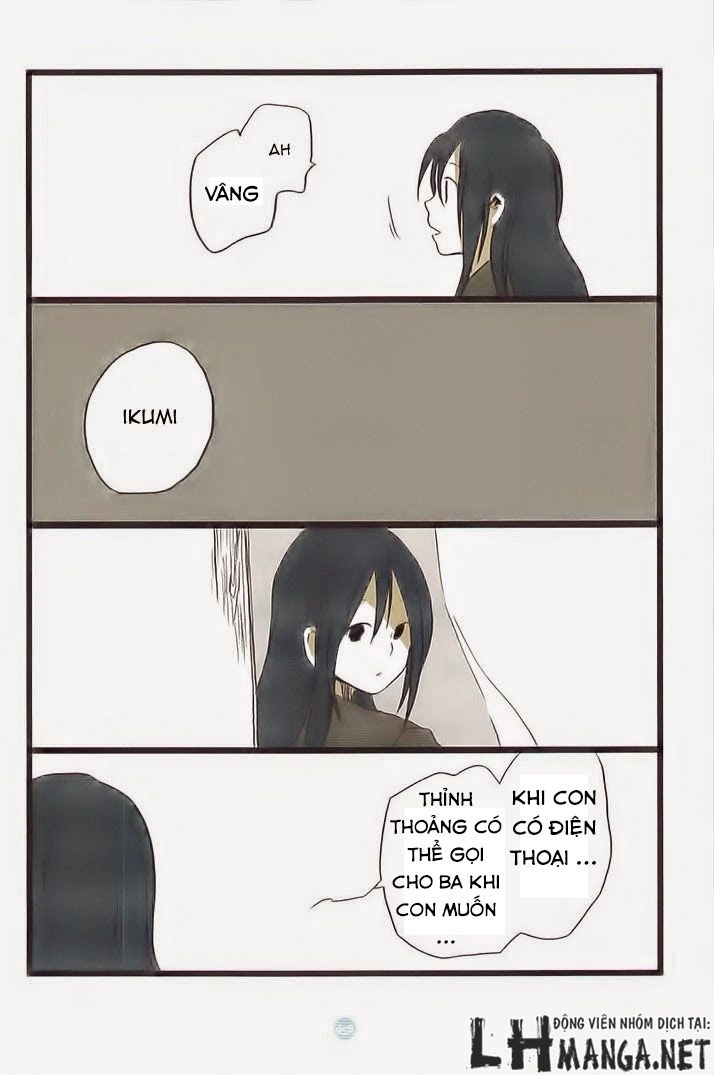 Seishun Rikon Chapter 3 - 5