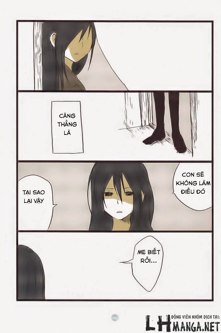 Seishun Rikon Chapter 3 - 6