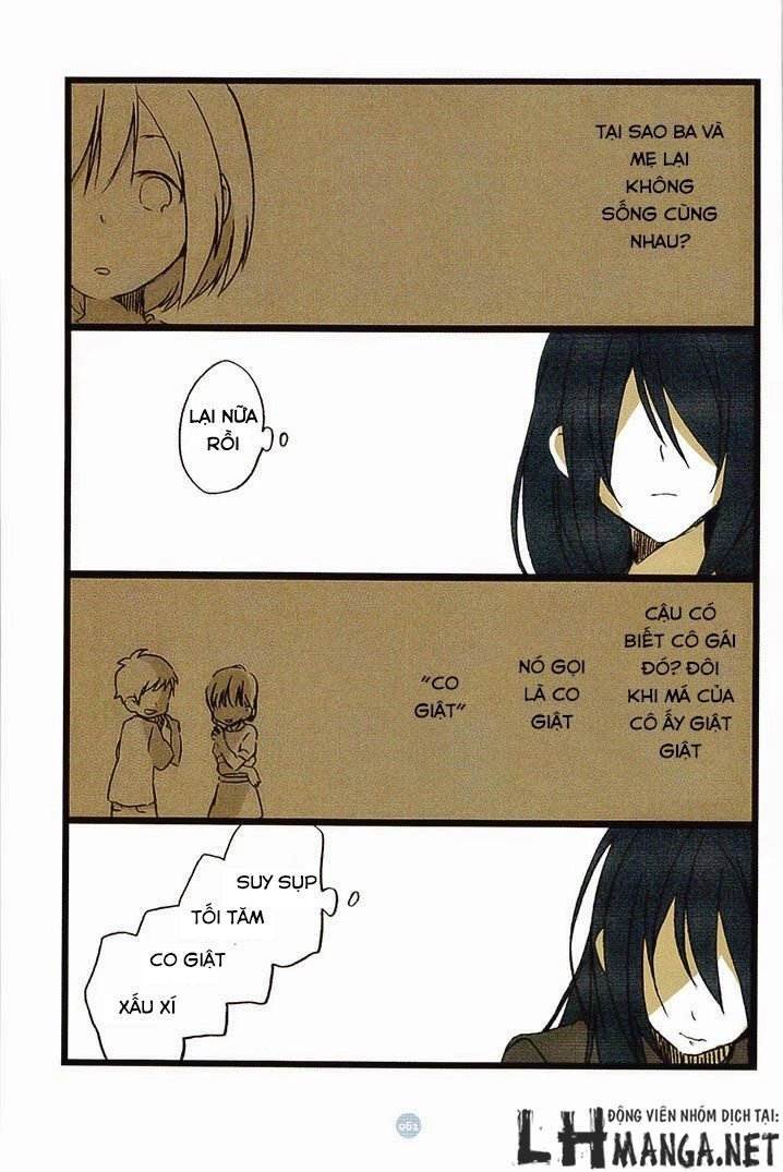 Seishun Rikon Chapter 3 - 8