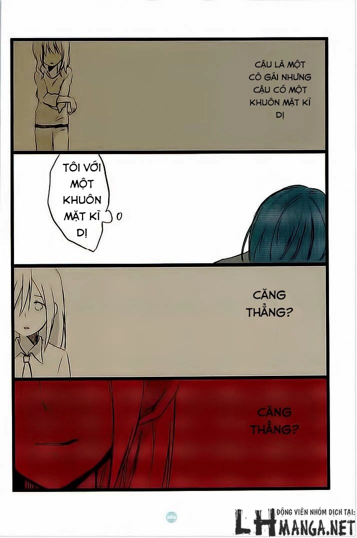 Seishun Rikon Chapter 3 - 9