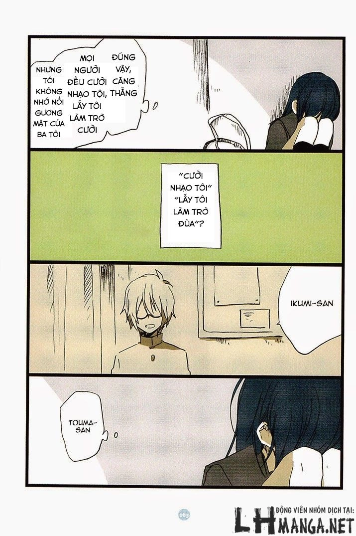 Seishun Rikon Chapter 3 - 10