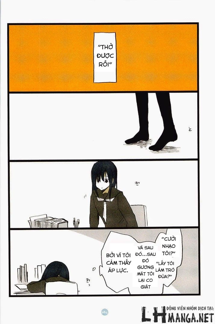 Seishun Rikon Chapter 3 - 11