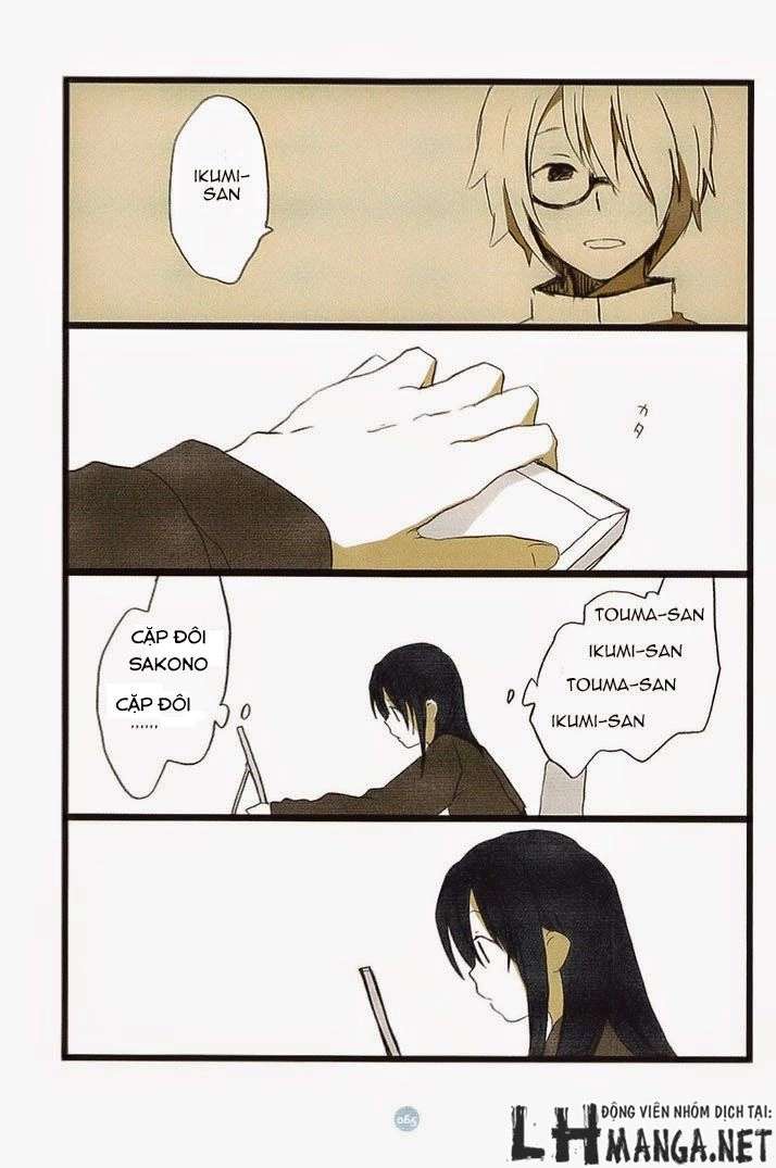 Seishun Rikon Chapter 3 - 12