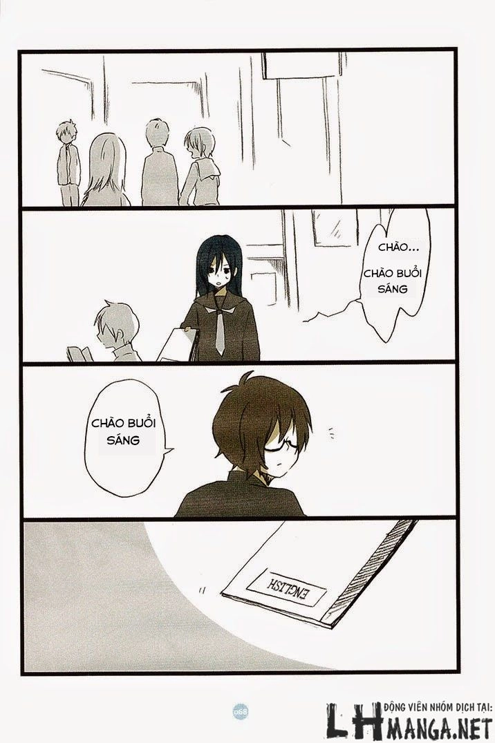 Seishun Rikon Chapter 3 - 15