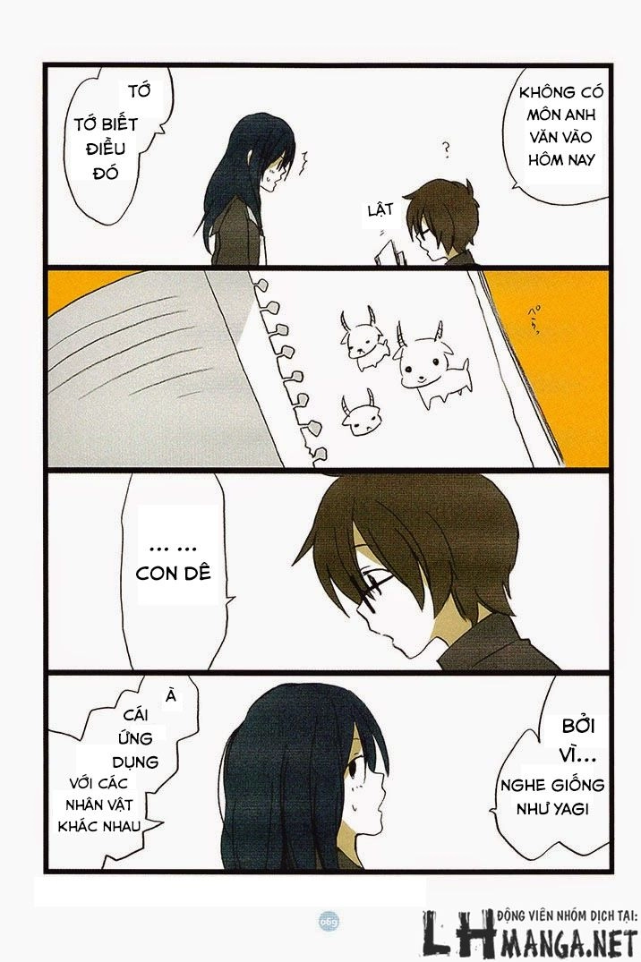 Seishun Rikon Chapter 3 - 16