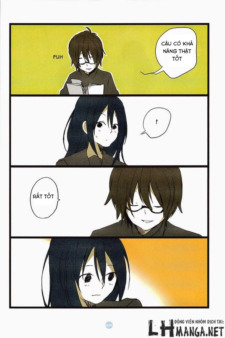 Seishun Rikon Chapter 3 - 17