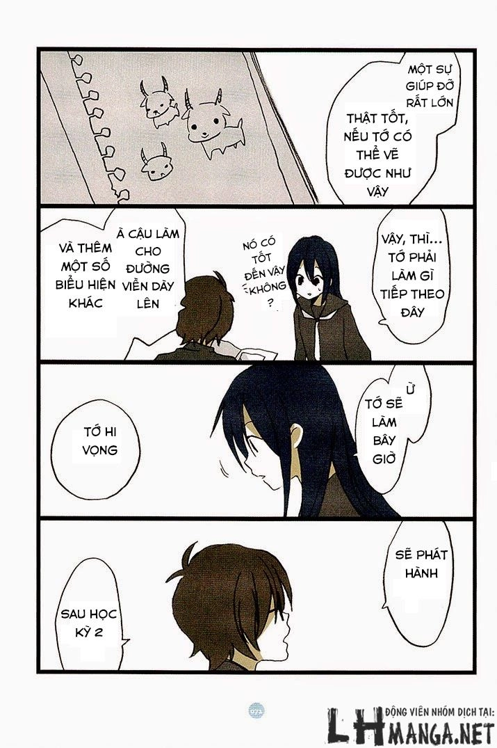 Seishun Rikon Chapter 3 - 18