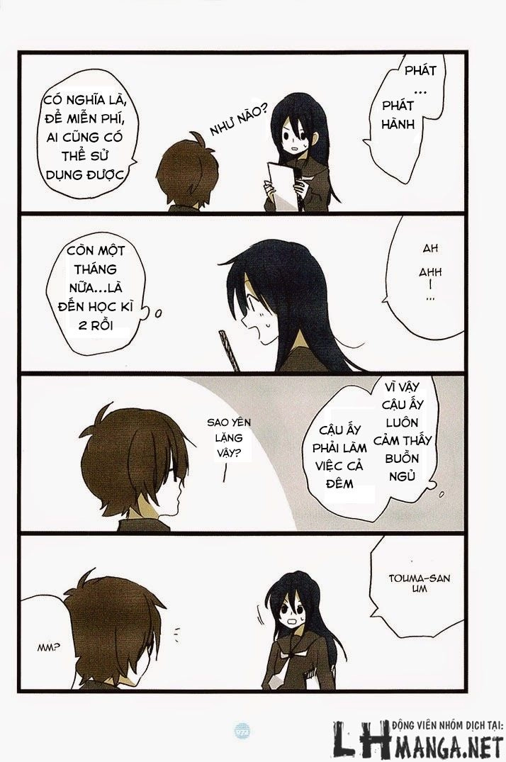 Seishun Rikon Chapter 3 - 19