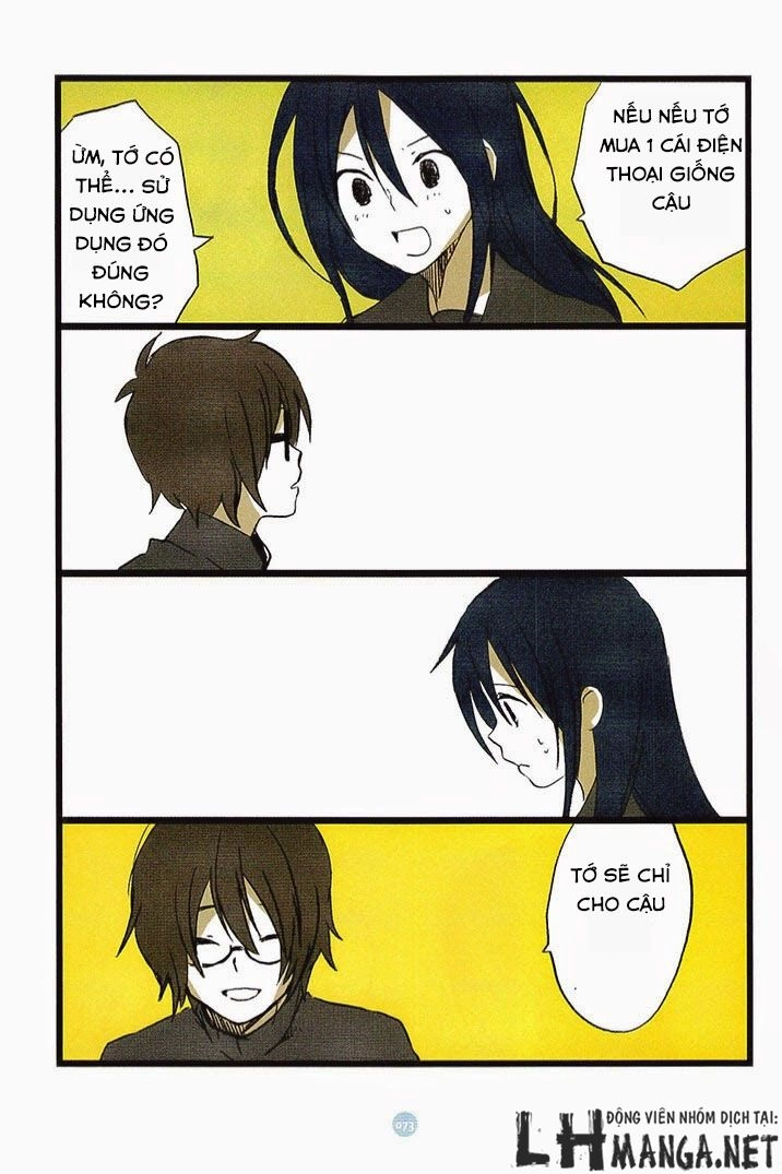 Seishun Rikon Chapter 3 - 20