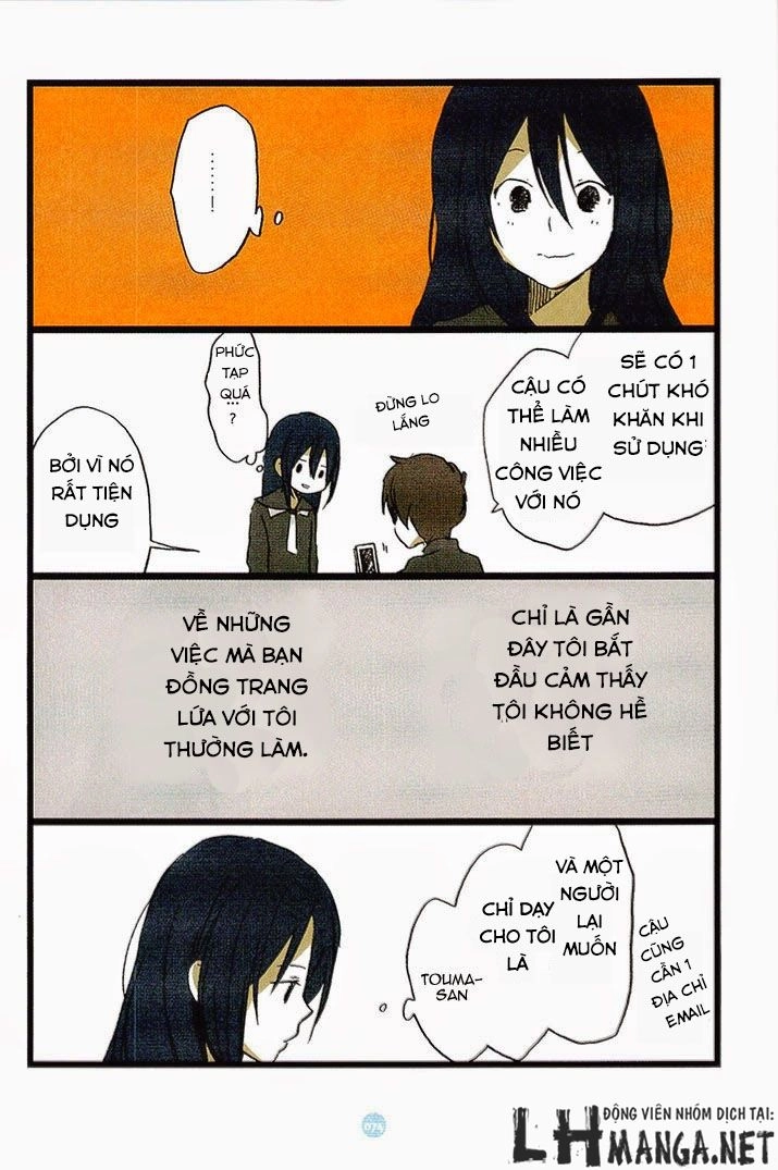 Seishun Rikon Chapter 3 - 21