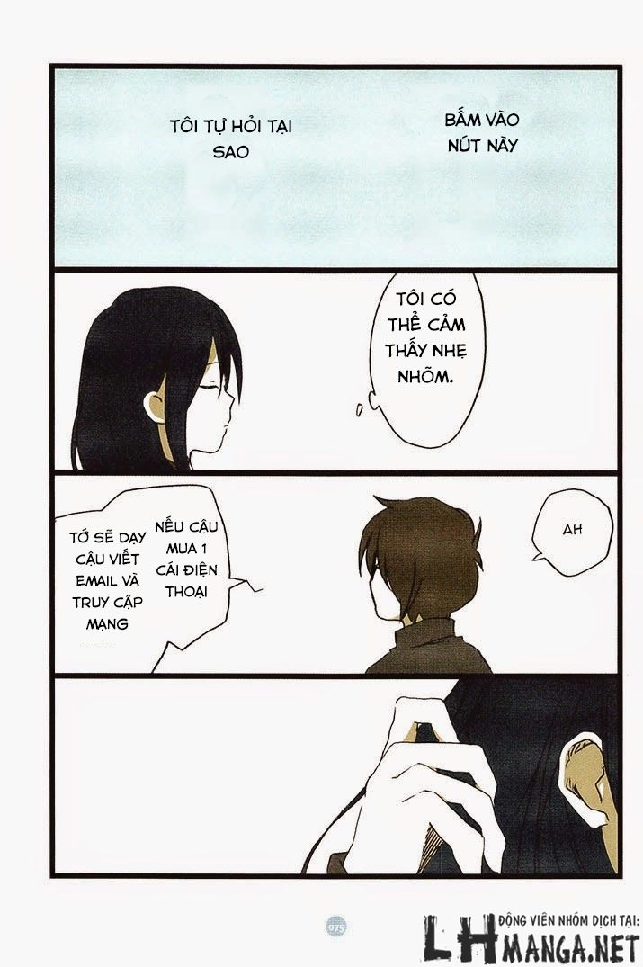 Seishun Rikon Chapter 3 - 22