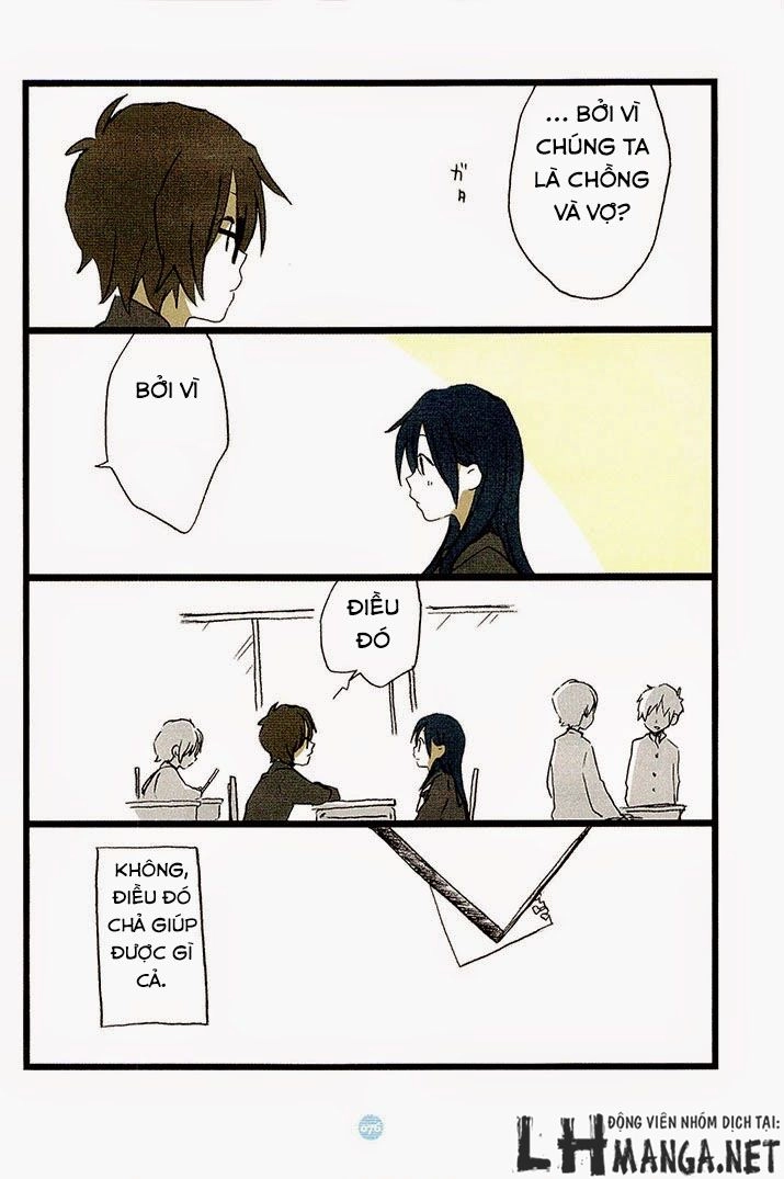 Seishun Rikon Chapter 3 - 23