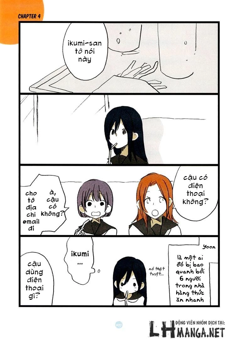 Seishun Rikon Chapter 4 - 2