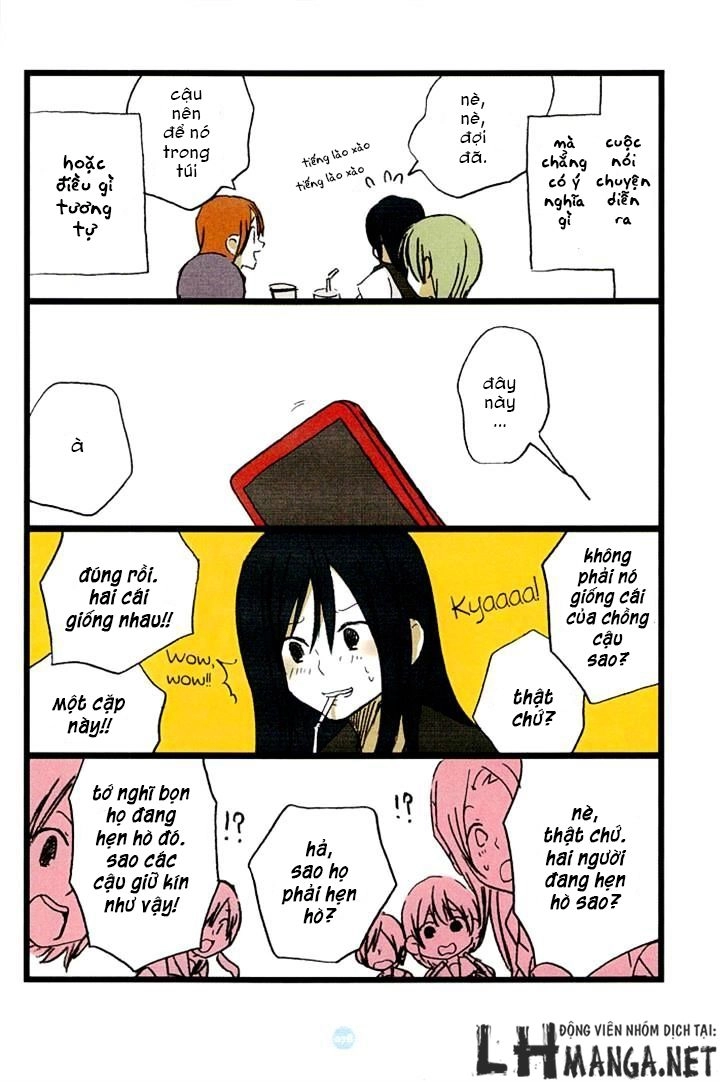 Seishun Rikon Chapter 4 - 3