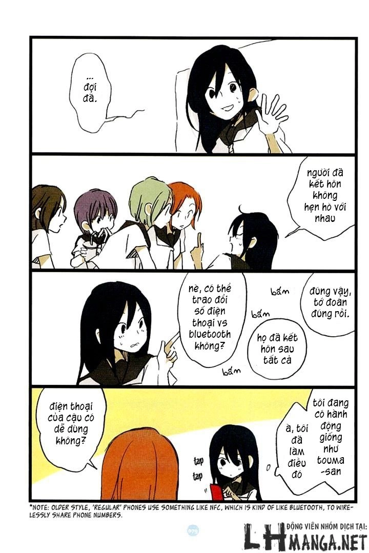 Seishun Rikon Chapter 4 - 4