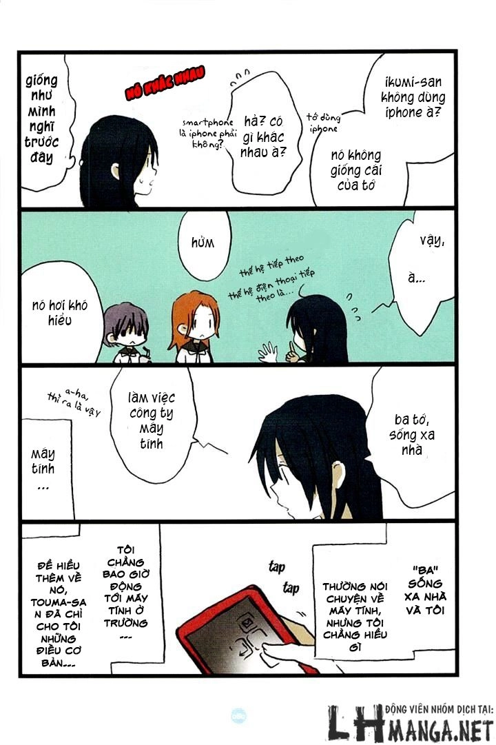 Seishun Rikon Chapter 4 - 5