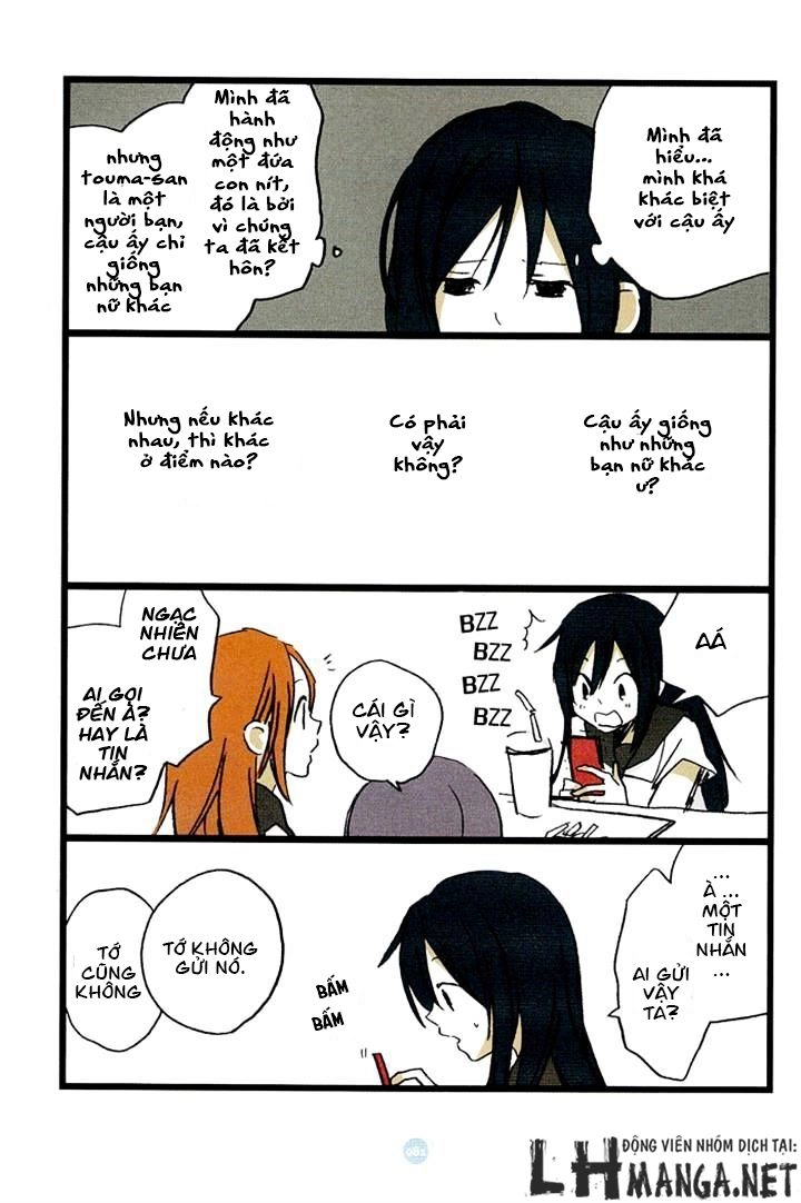 Seishun Rikon Chapter 4 - 6