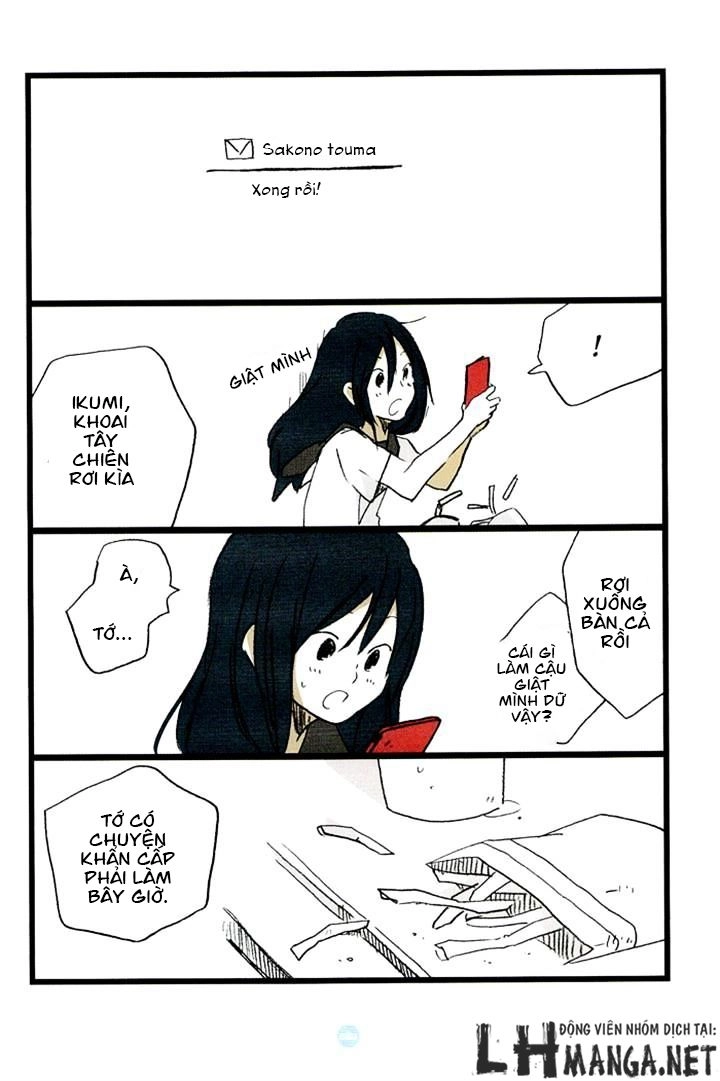 Seishun Rikon Chapter 4 - 7