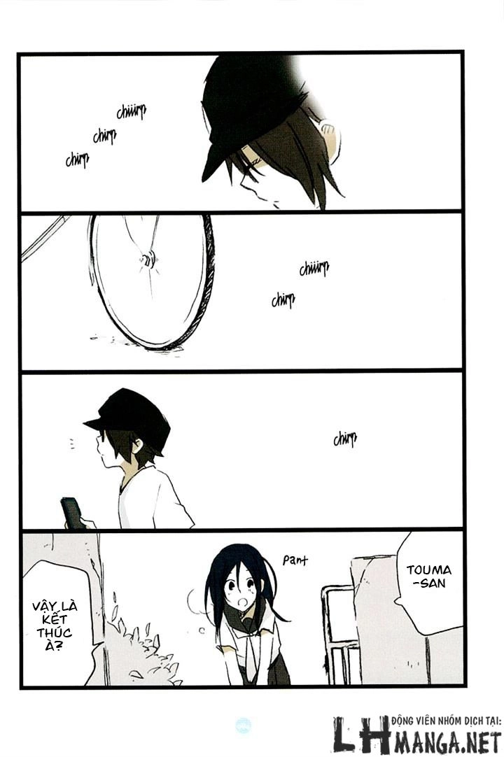 Seishun Rikon Chapter 4 - 9