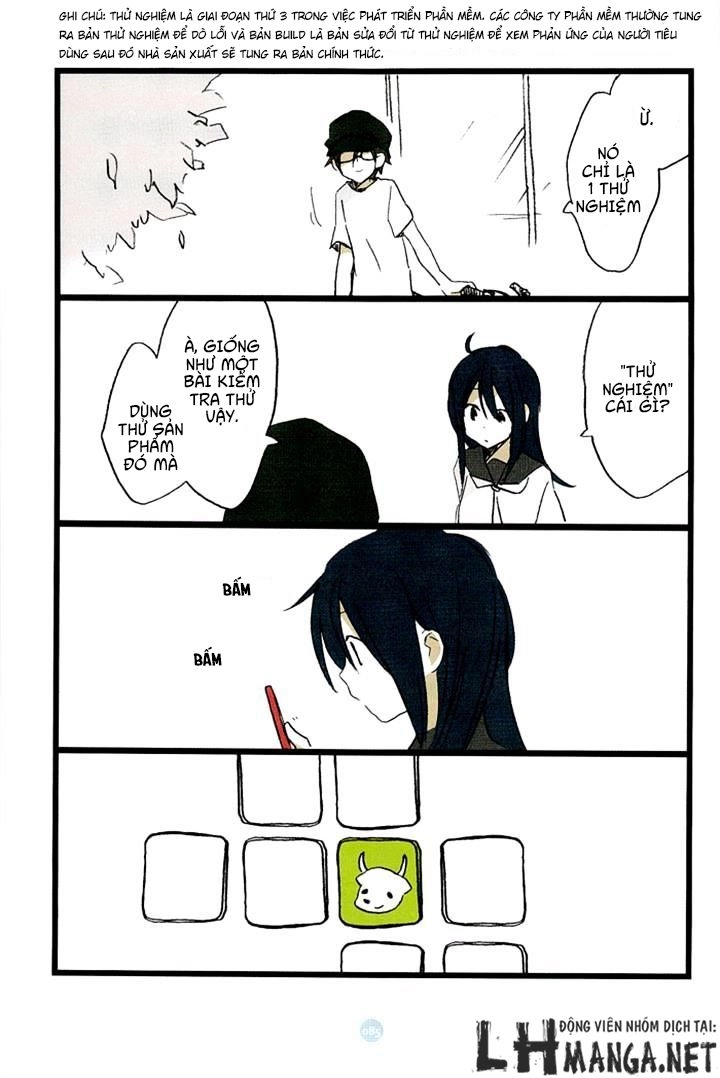 Seishun Rikon Chapter 4 - 10