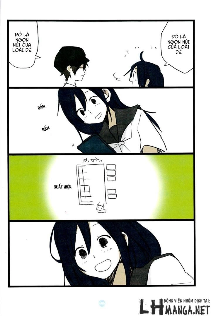 Seishun Rikon Chapter 4 - 11