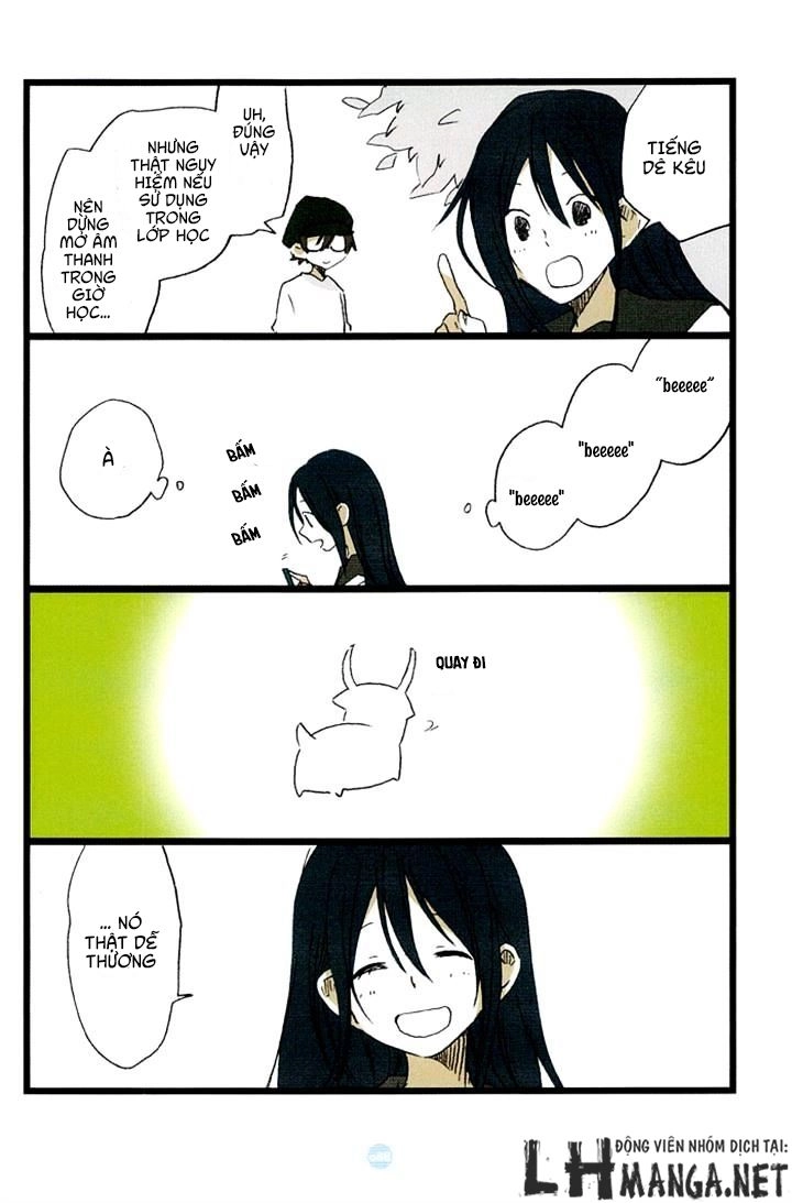 Seishun Rikon Chapter 4 - 13