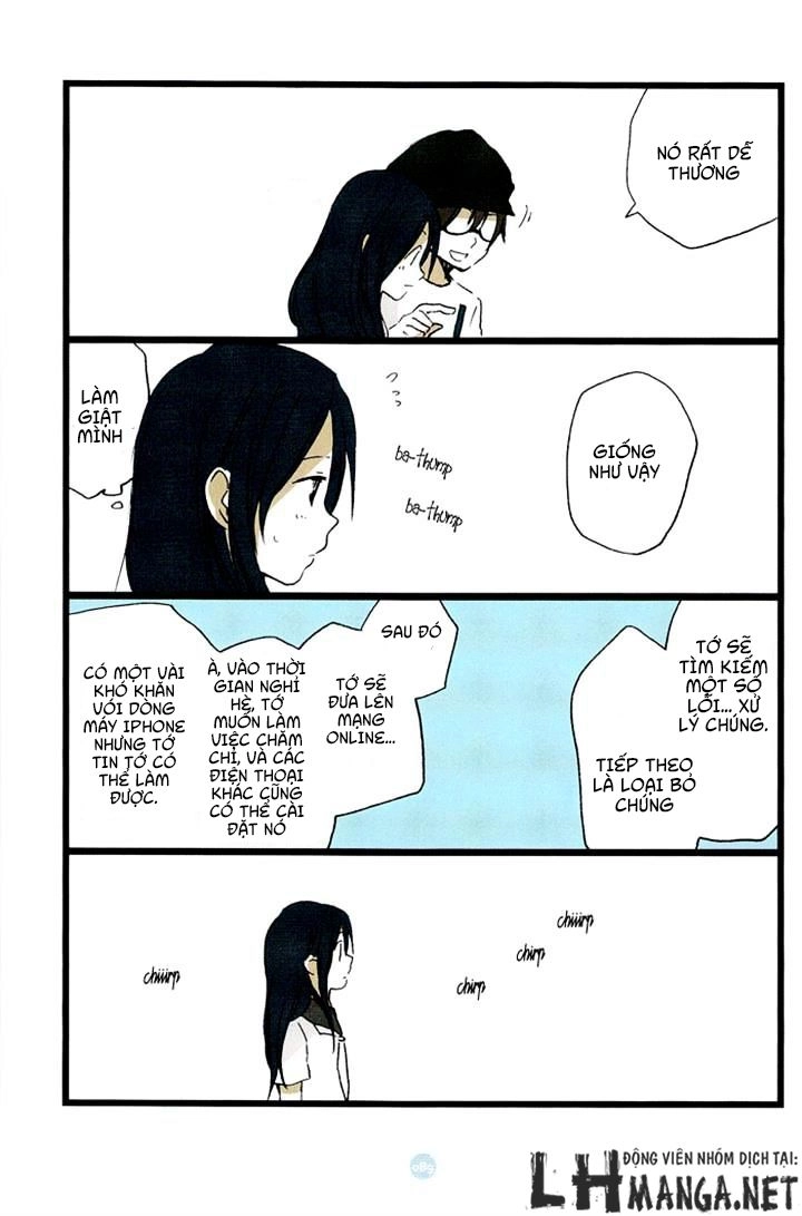 Seishun Rikon Chapter 4 - 14