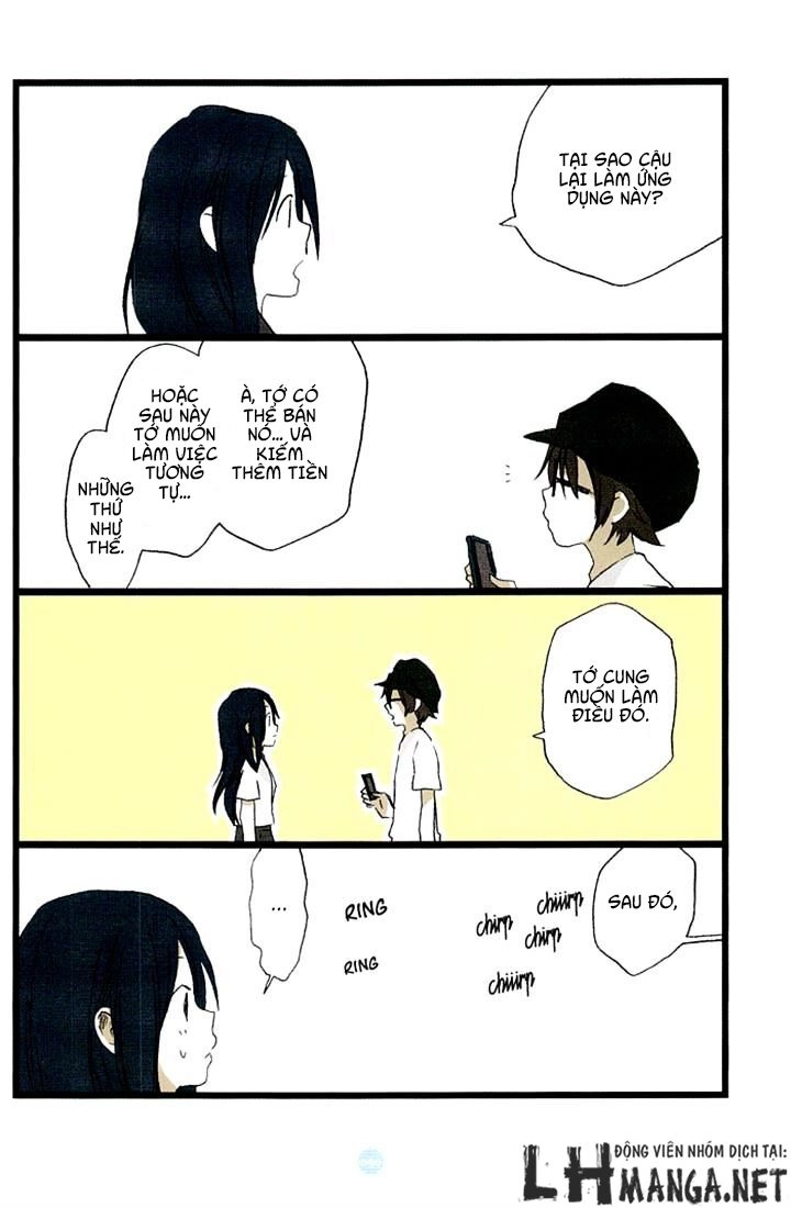 Seishun Rikon Chapter 4 - 15