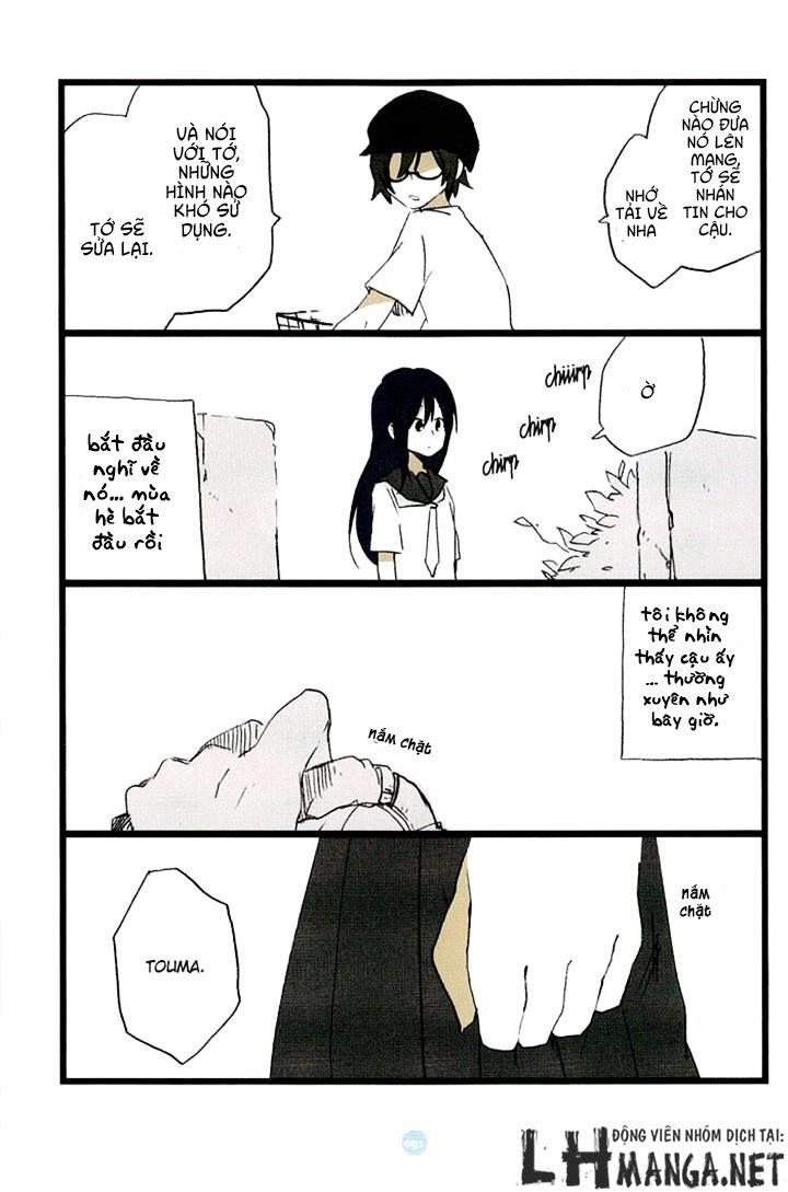 Seishun Rikon Chapter 4 - 16