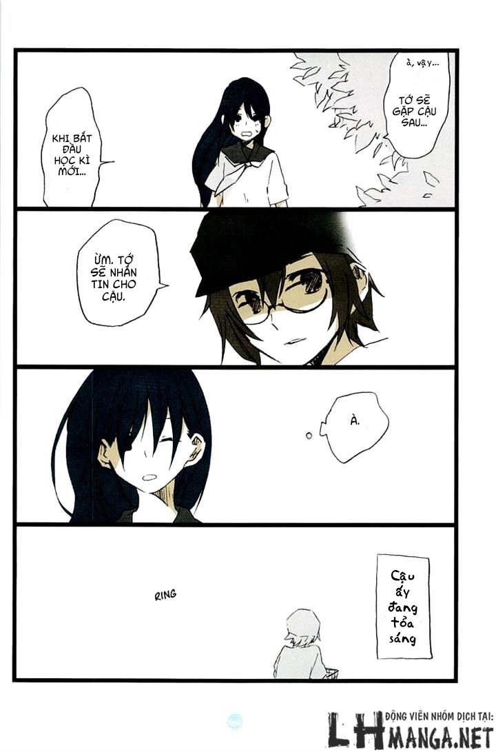 Seishun Rikon Chapter 4 - 17