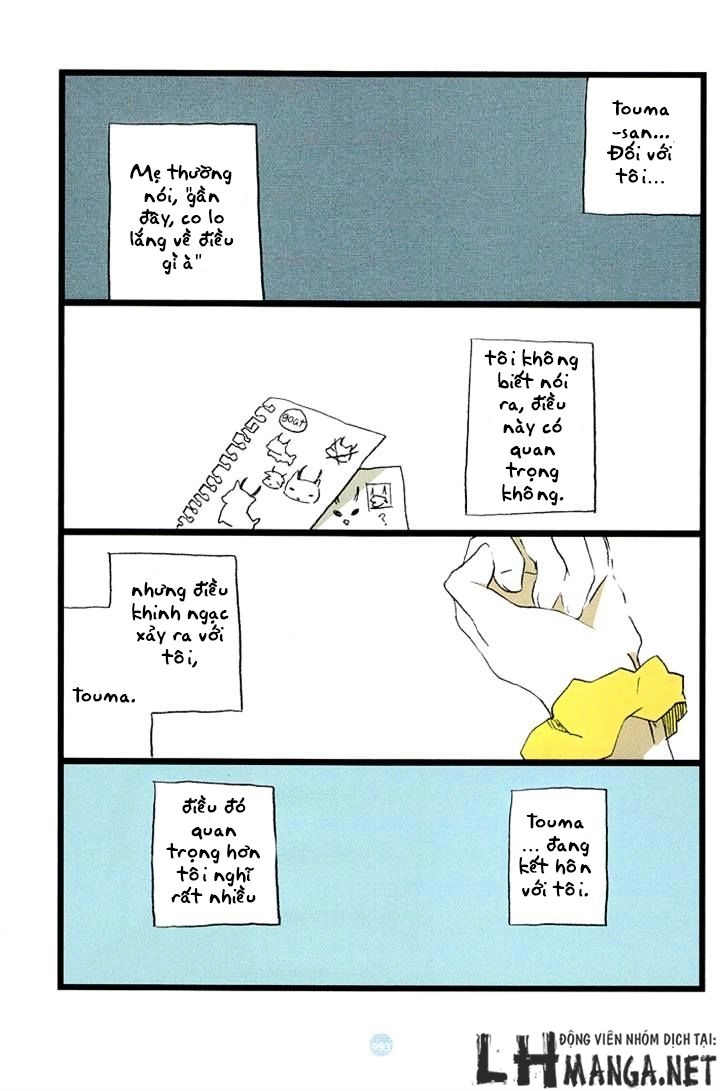 Seishun Rikon Chapter 4 - 18