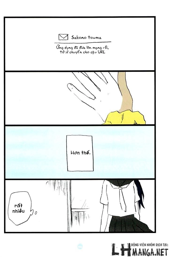 Seishun Rikon Chapter 4 - 19