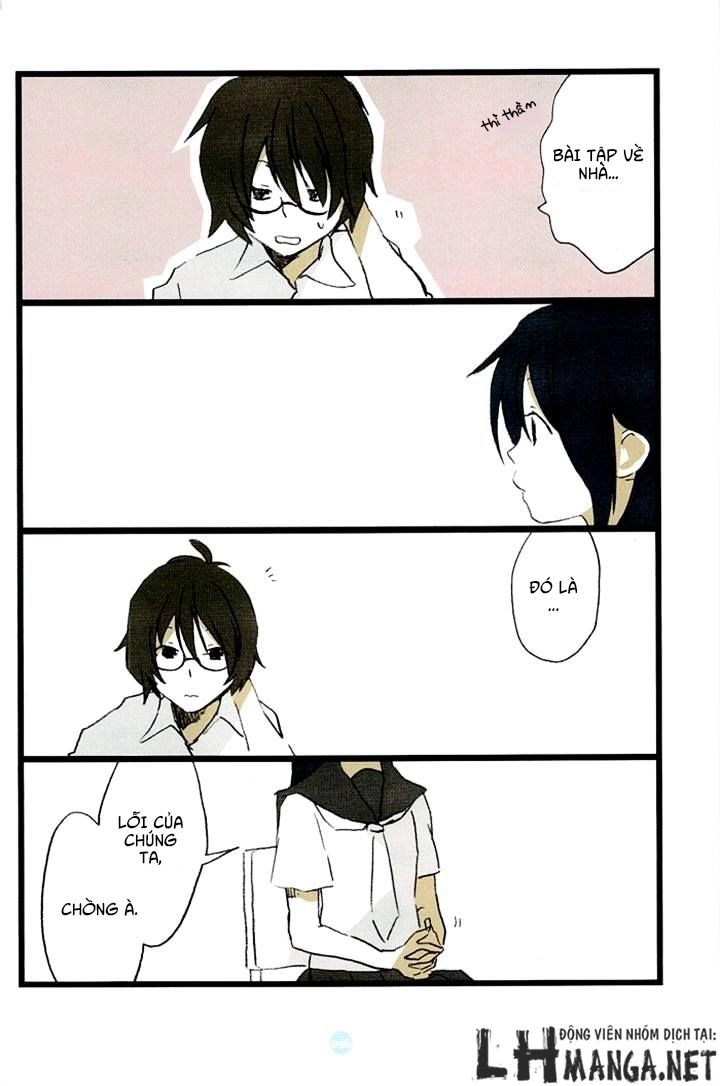 Seishun Rikon Chapter 4 - 21