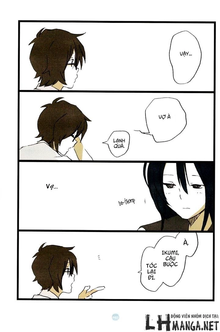 Seishun Rikon Chapter 4 - 22