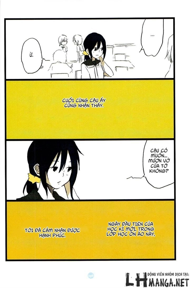 Seishun Rikon Chapter 4 - 23